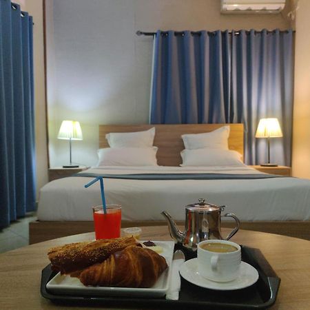 Downtown Hotel Antananarivo Exteriör bild