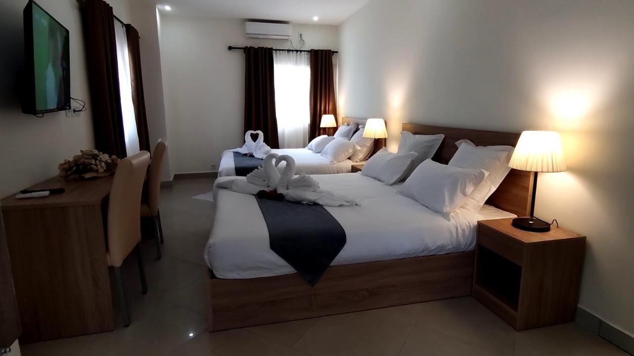 Downtown Hotel Antananarivo Exteriör bild