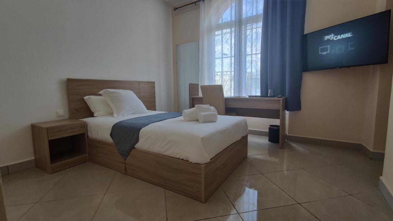 Downtown Hotel Antananarivo Exteriör bild