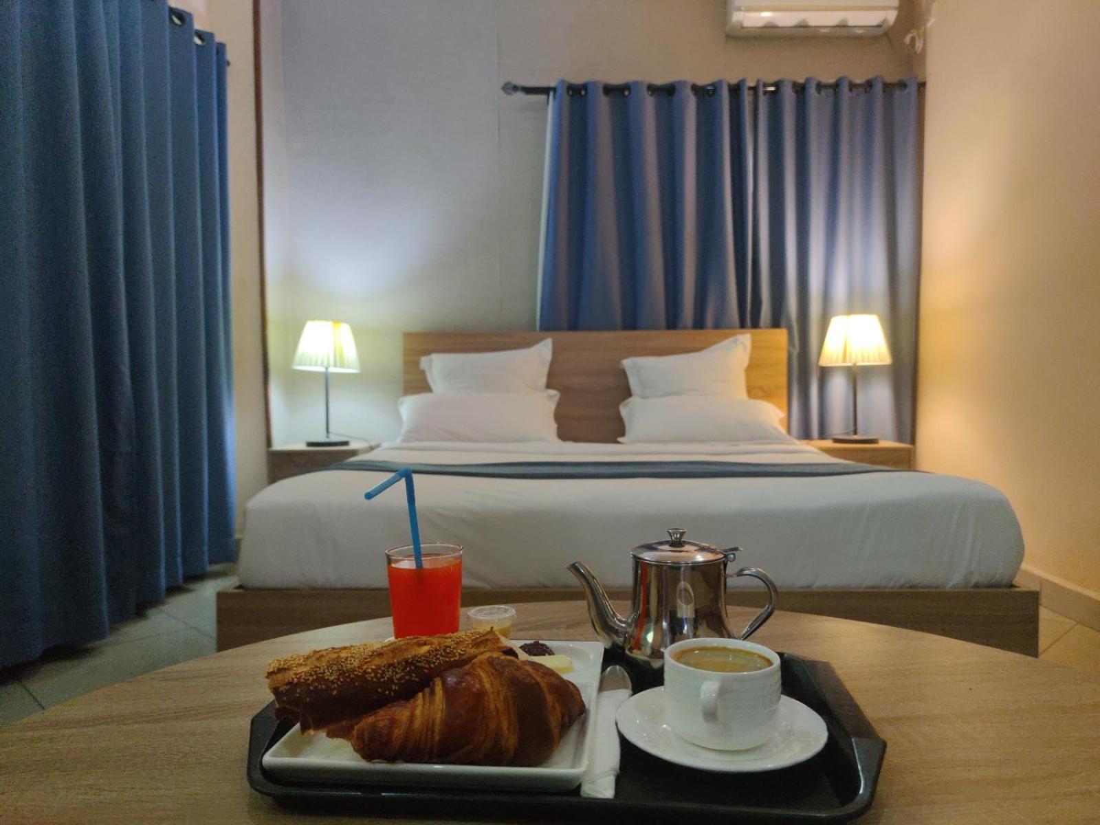 Downtown Hotel Antananarivo Exteriör bild